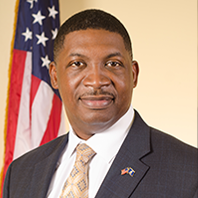 Dr. Shawn Wilson, Louisiana Department of Transportation & Development